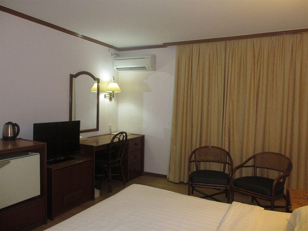 Sanbay Hotel Sandakan Bagian luar foto