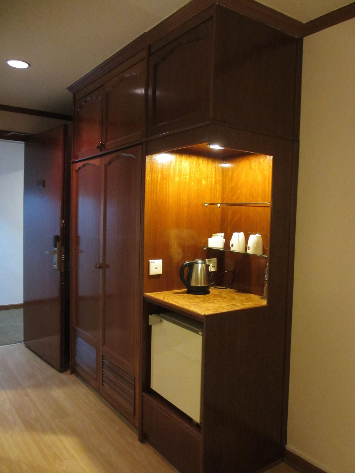 Sanbay Hotel Sandakan Bagian luar foto
