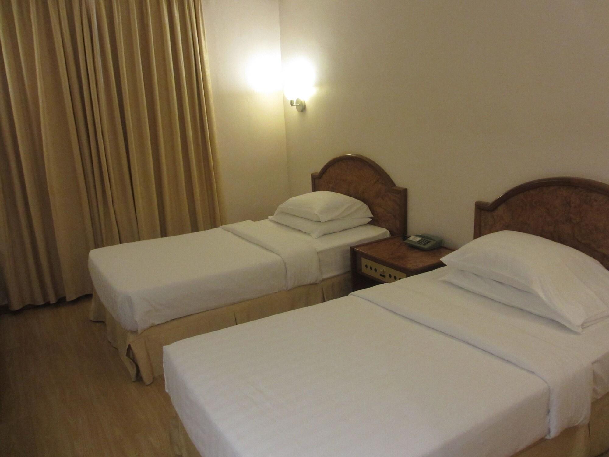 Sanbay Hotel Sandakan Bagian luar foto