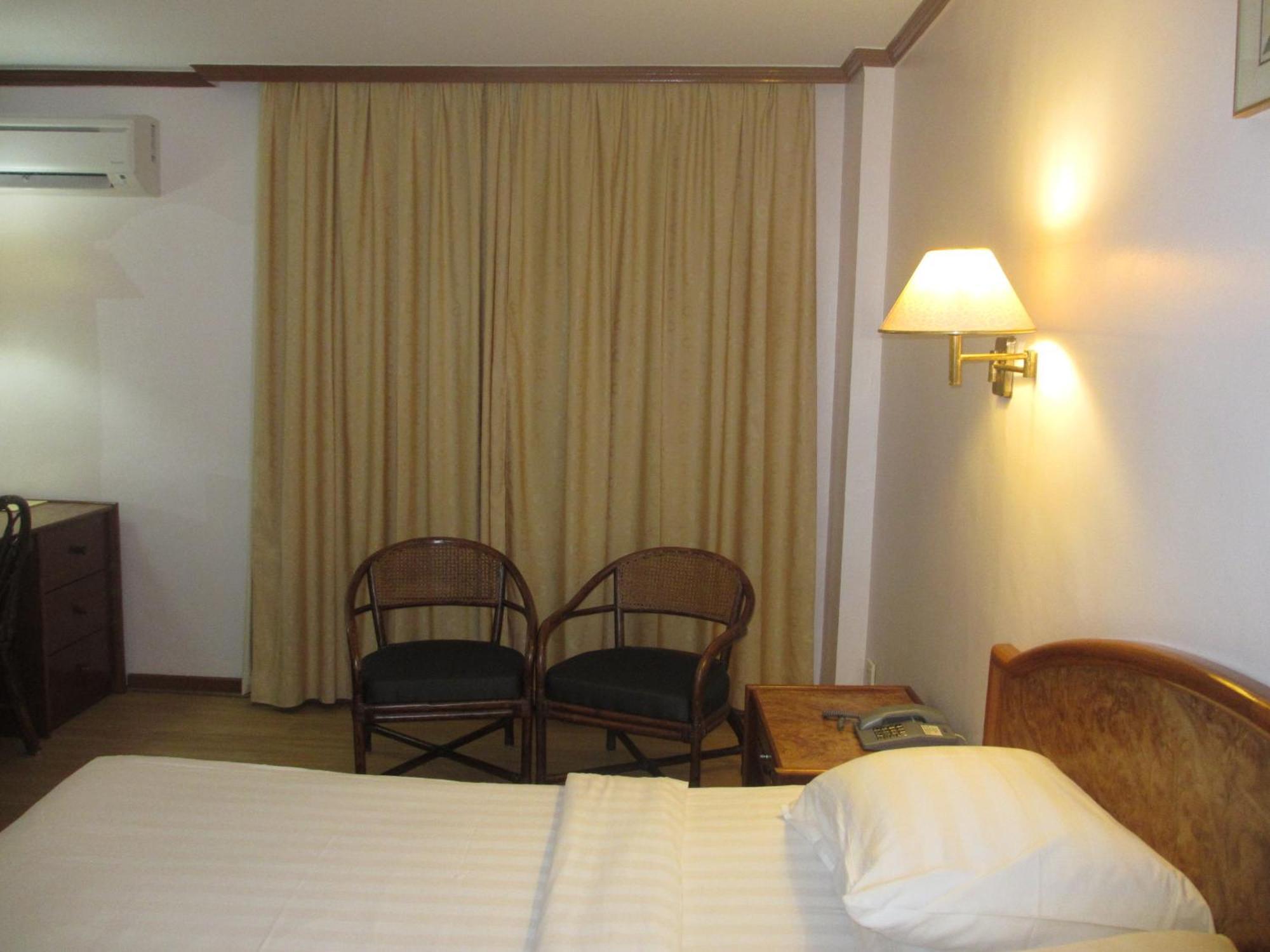 Sanbay Hotel Sandakan Ruang foto