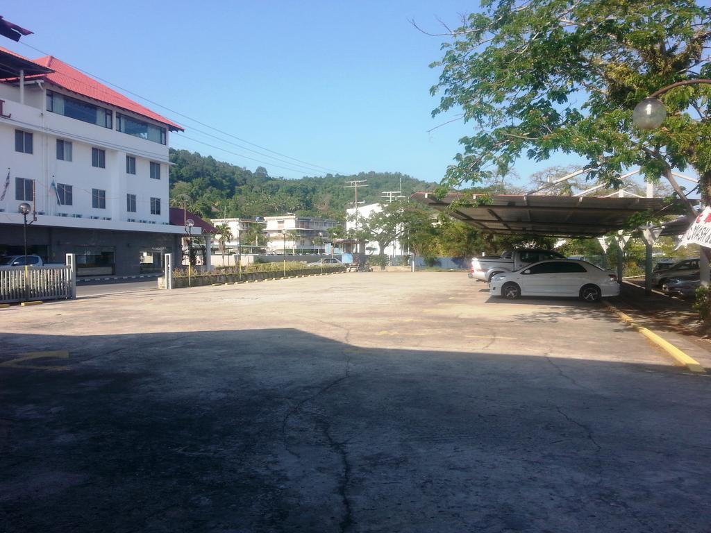 Sanbay Hotel Sandakan Bagian luar foto