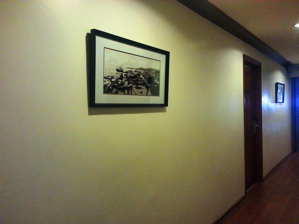 Sanbay Hotel Sandakan Bagian luar foto