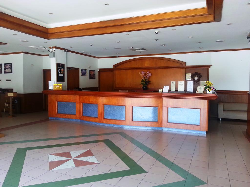 Sanbay Hotel Sandakan Bagian luar foto