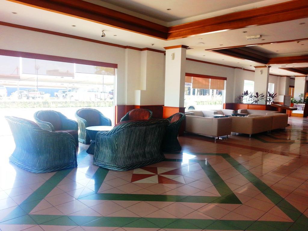Sanbay Hotel Sandakan Bagian luar foto