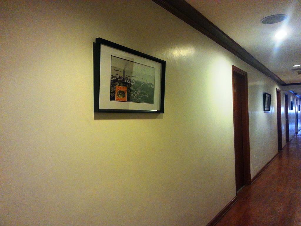 Sanbay Hotel Sandakan Bagian luar foto