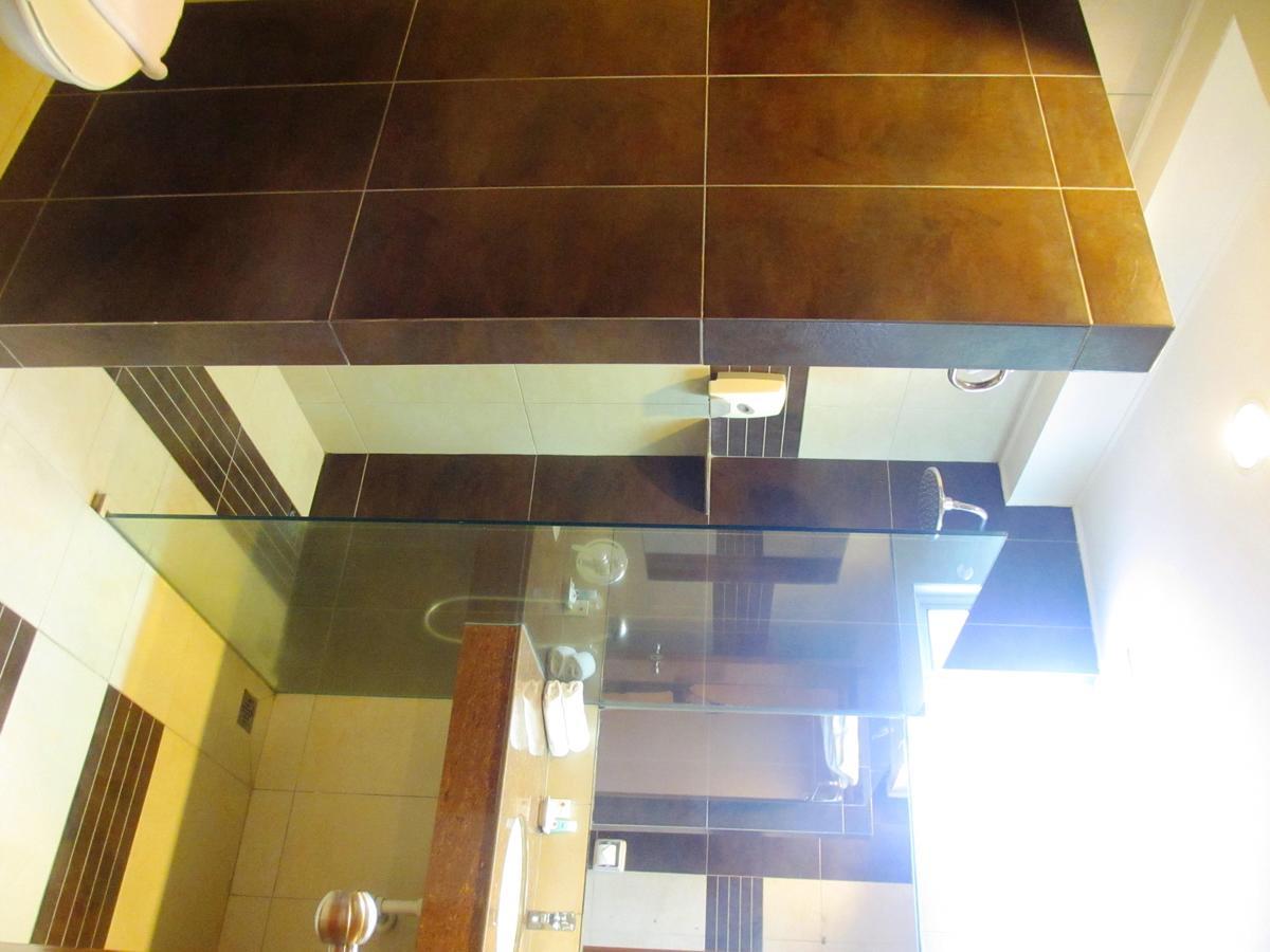 Sanbay Hotel Sandakan Bagian luar foto