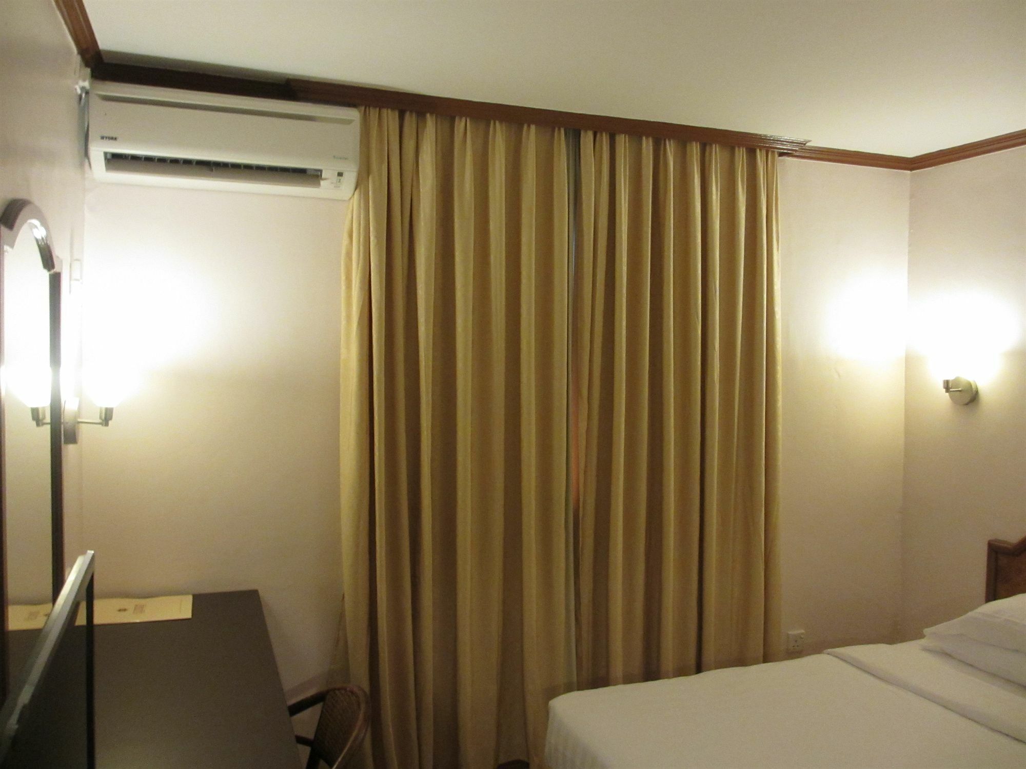 Sanbay Hotel Sandakan Bagian luar foto