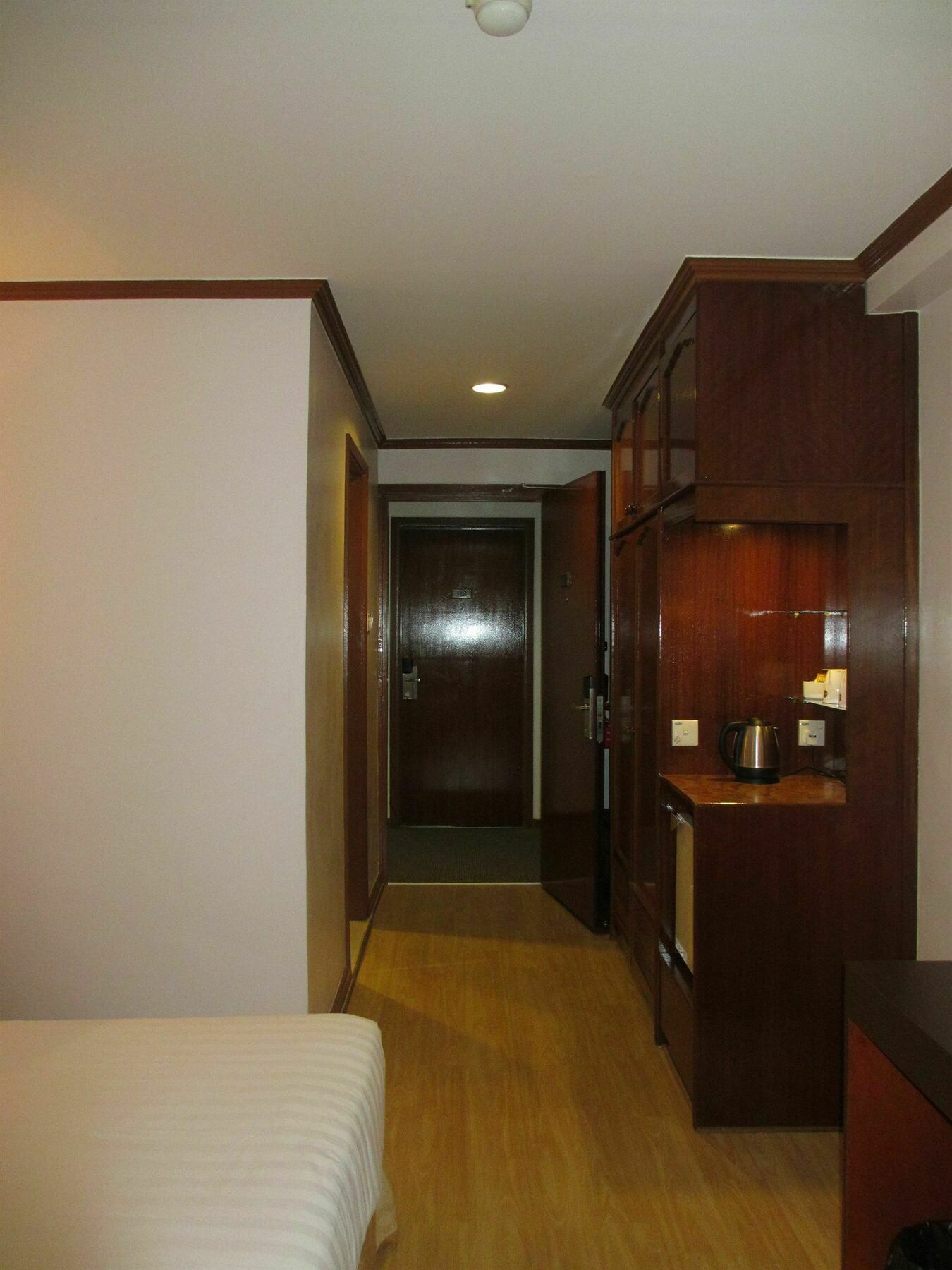 Sanbay Hotel Sandakan Bagian luar foto