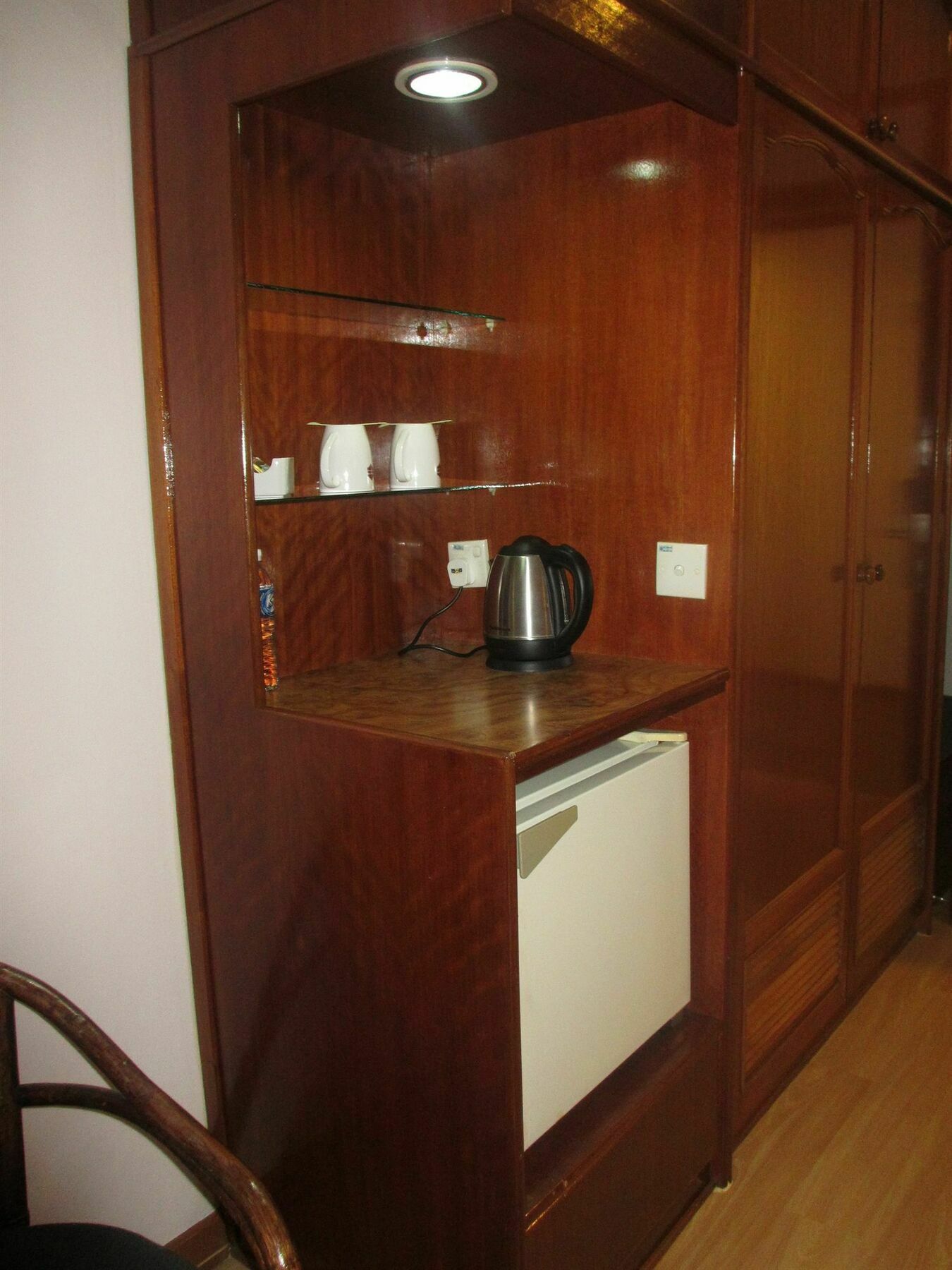 Sanbay Hotel Sandakan Bagian luar foto