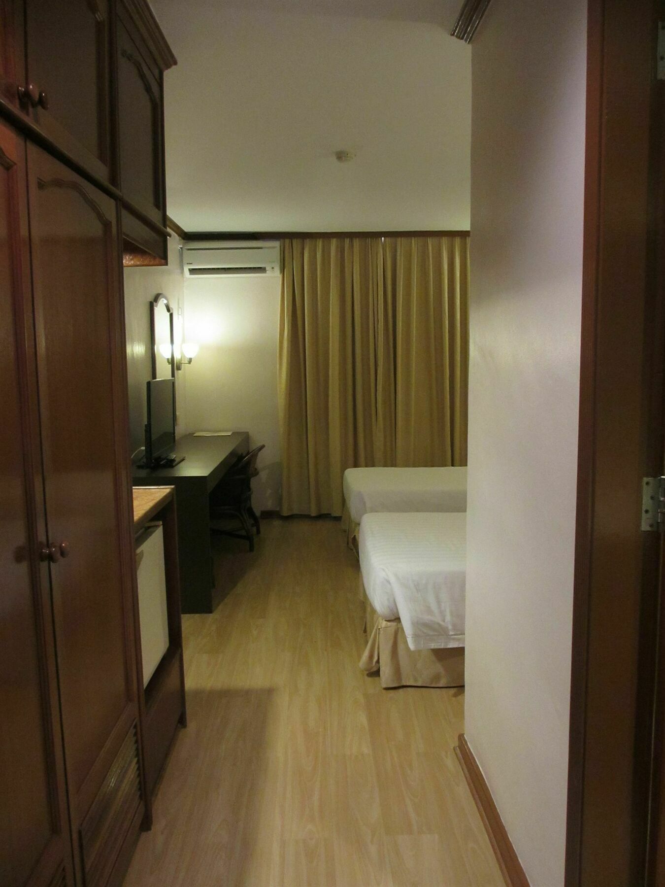 Sanbay Hotel Sandakan Bagian luar foto