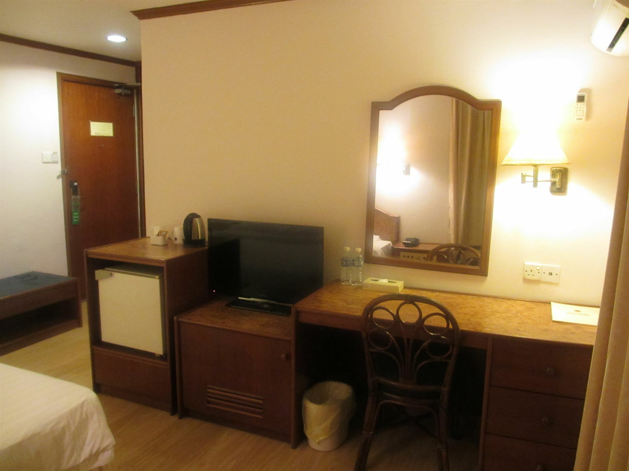 Sanbay Hotel Sandakan Bagian luar foto
