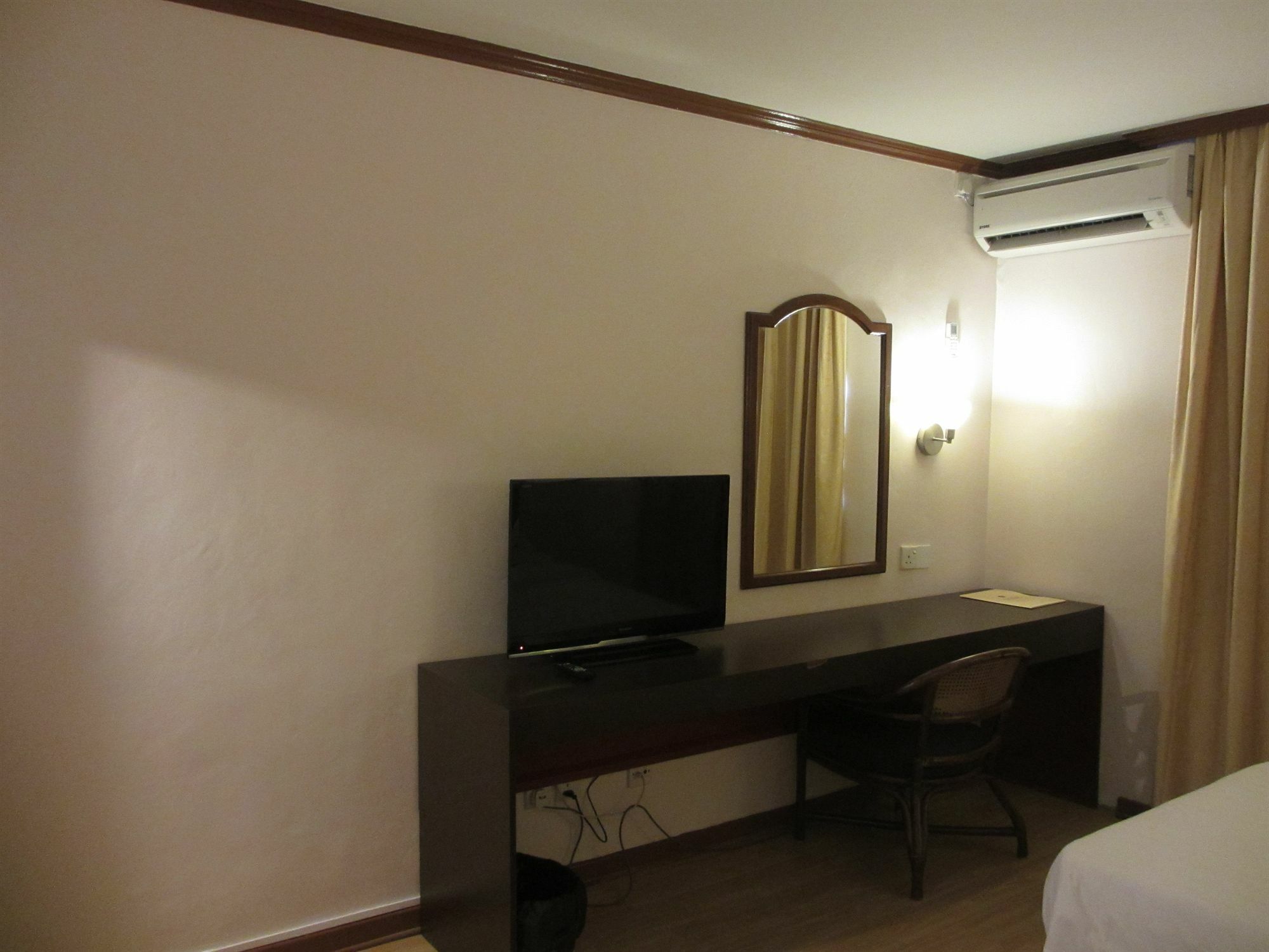 Sanbay Hotel Sandakan Bagian luar foto