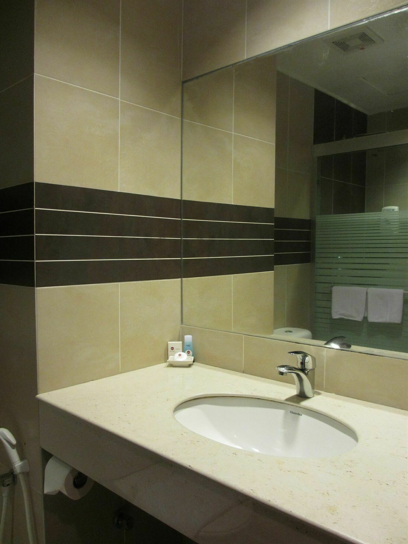 Sanbay Hotel Sandakan Bagian luar foto