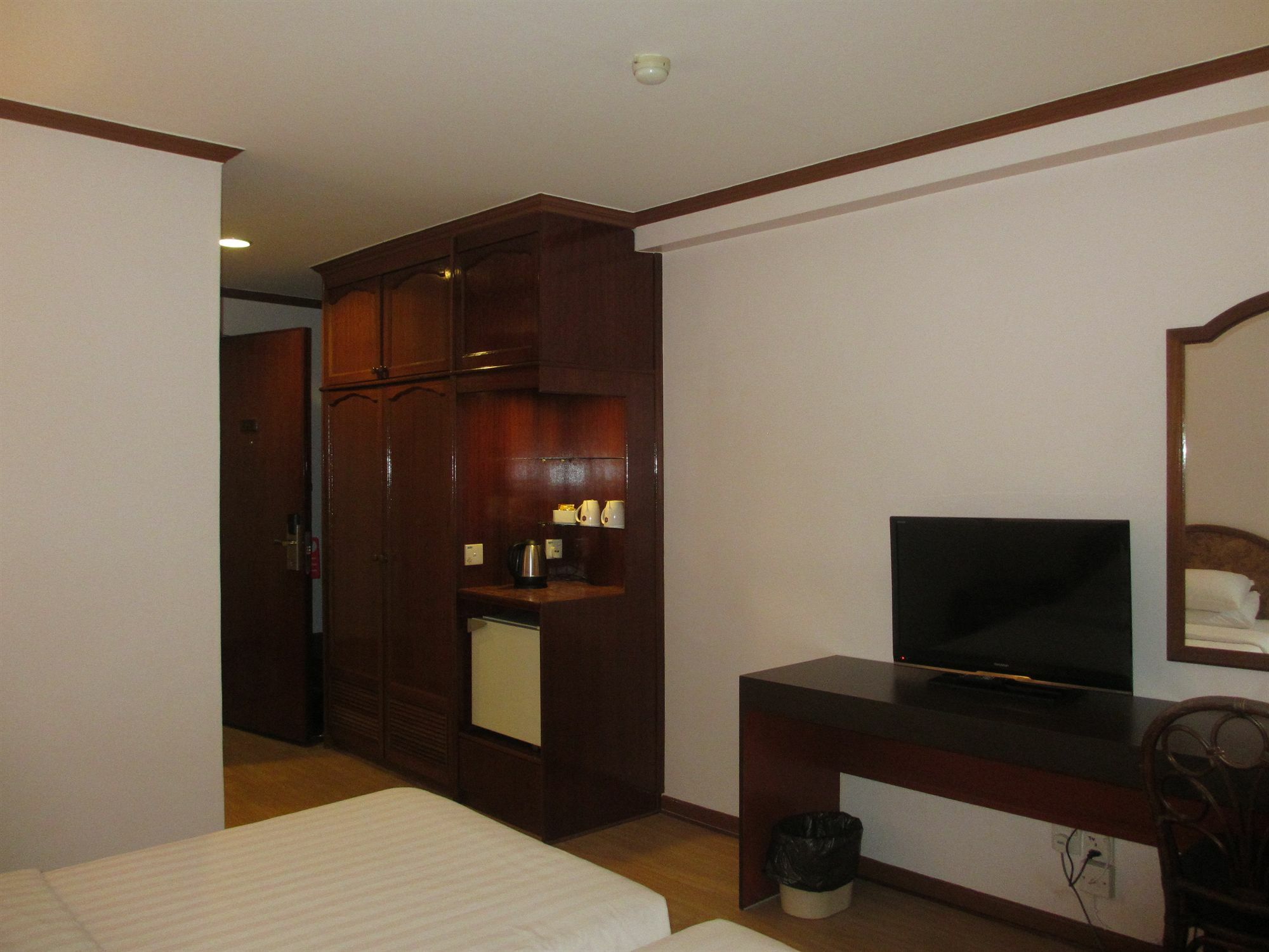 Sanbay Hotel Sandakan Bagian luar foto