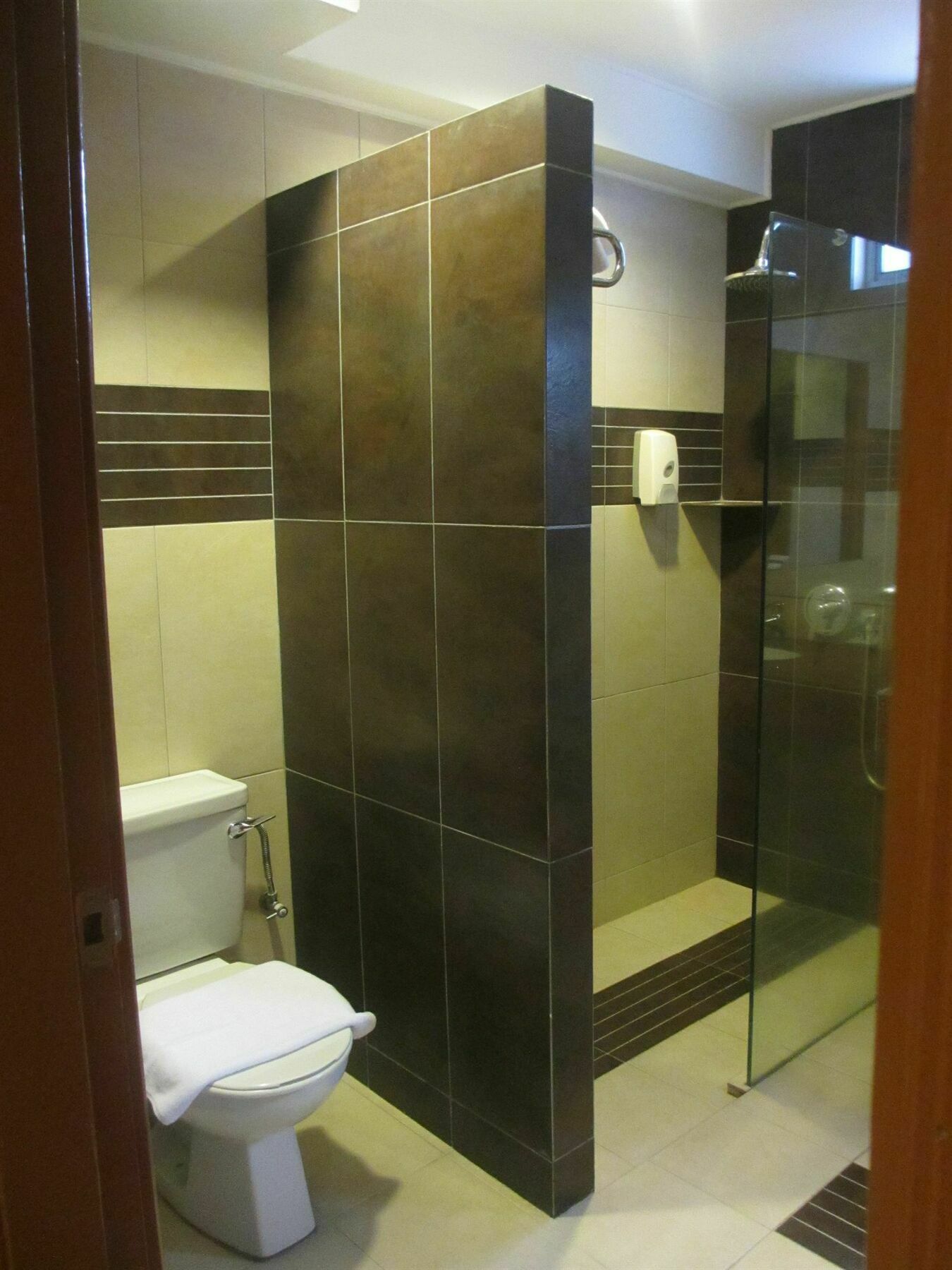 Sanbay Hotel Sandakan Bagian luar foto